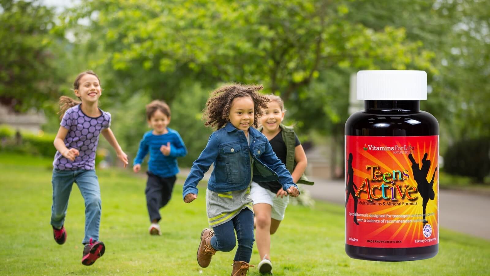 Vitamin và khoáng chất là cần thiết cho sự phát triển của trẻ