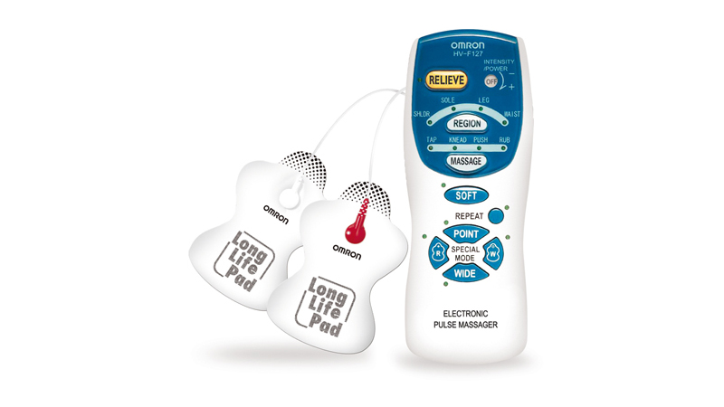 Máy xung điện trị liệu Omron HV-F127