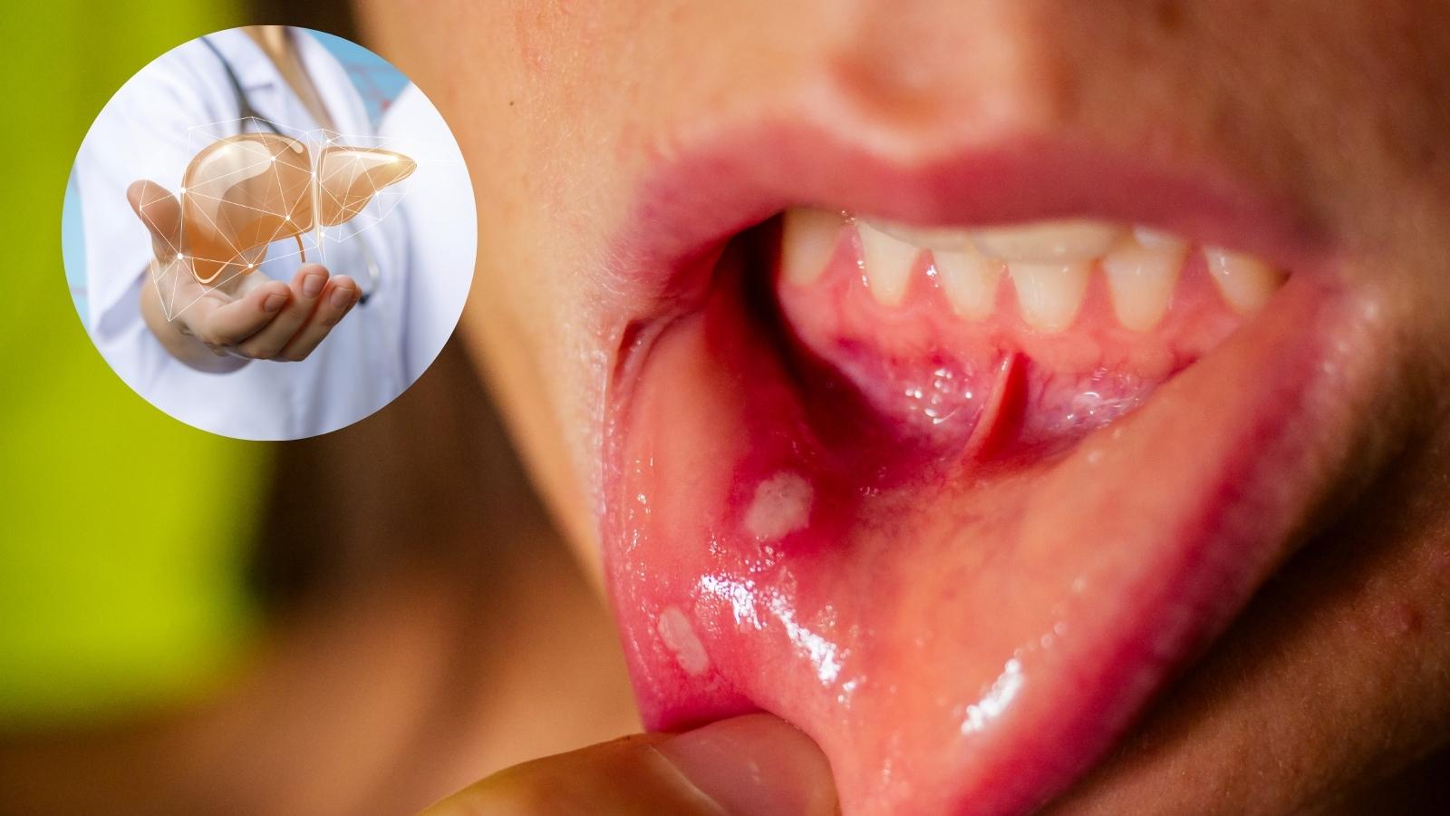 Các thành phần có trong sản phẩm giúp cải thiện tình trạng nóng trong, nhiệt miệng 