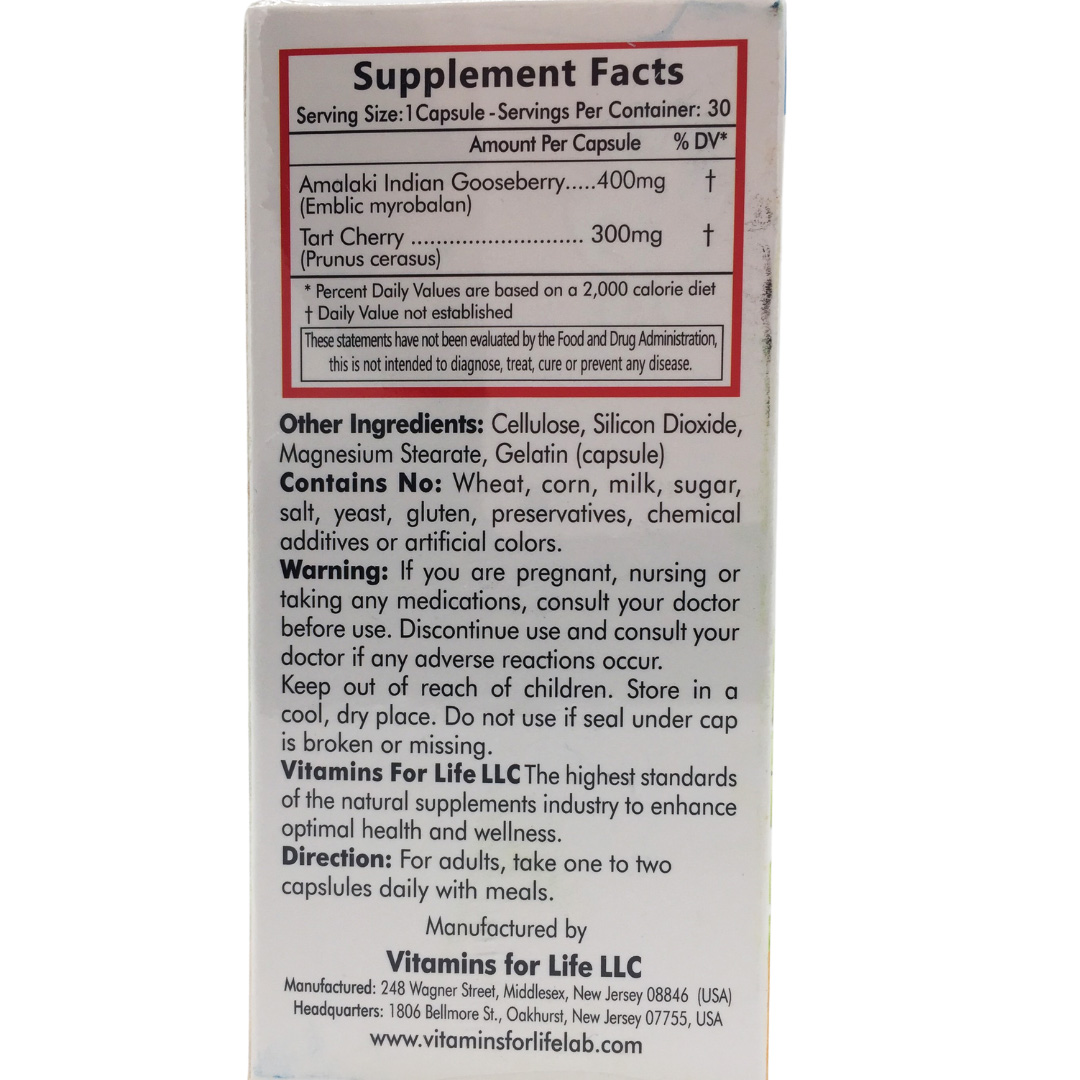 thanh phan cua gout aid