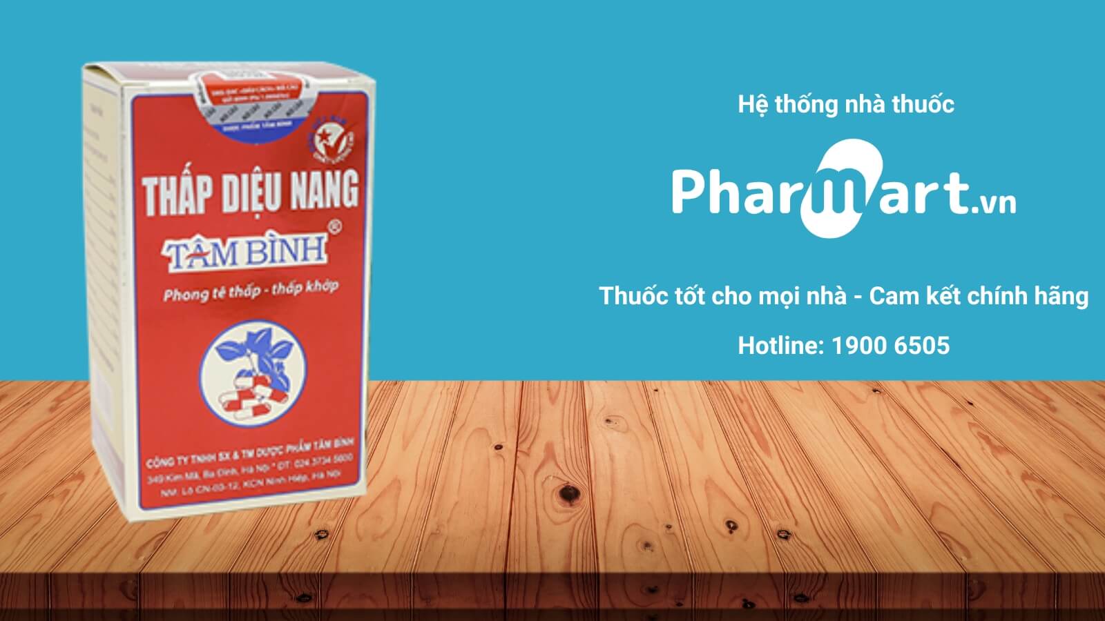 Địa chỉ mua Thấp diệu nang Tâm Bình uy tín, chất lượng 