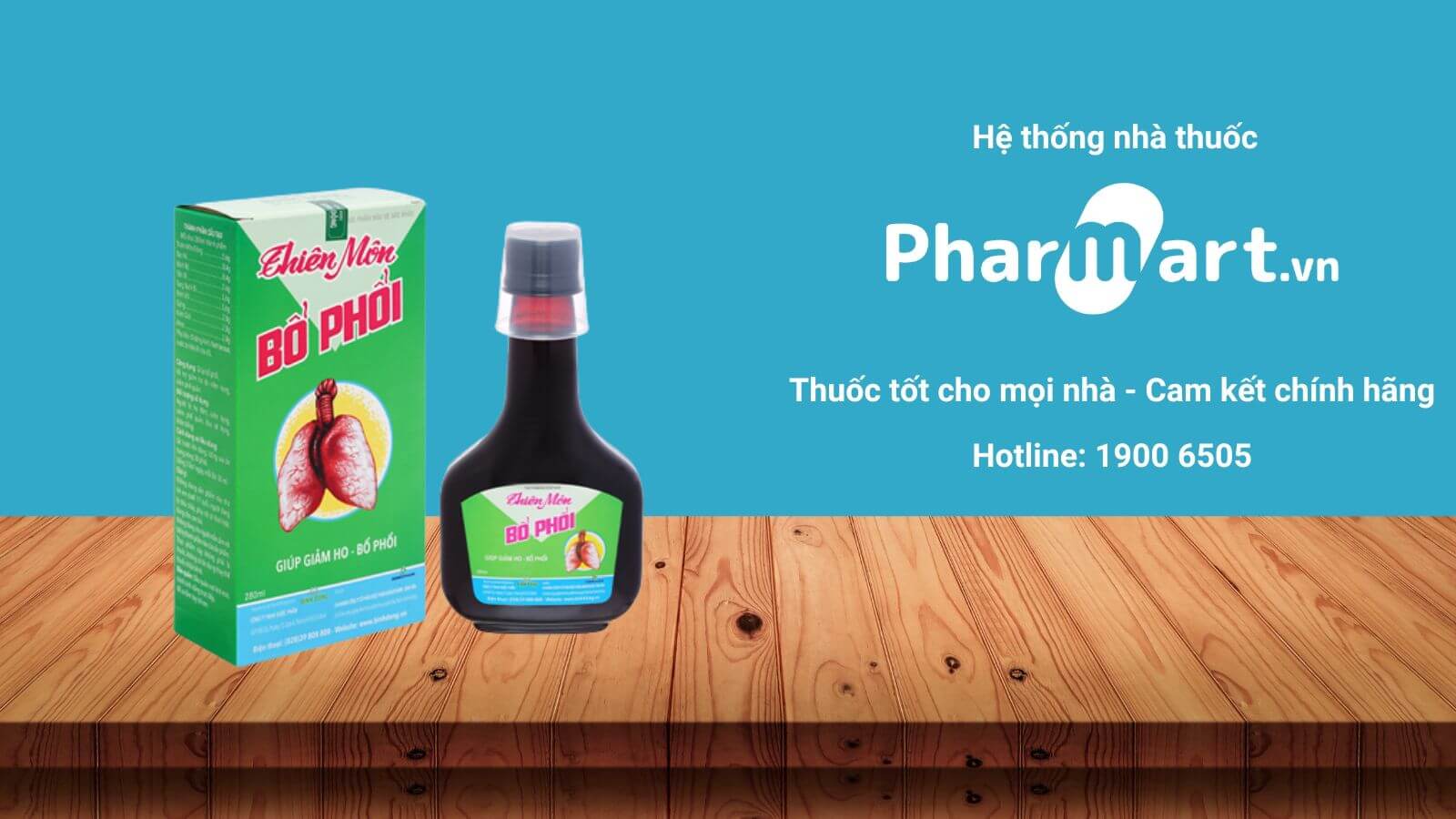Liên hệ Pharmart.vn để đảm bảo mua hàng chính hãng