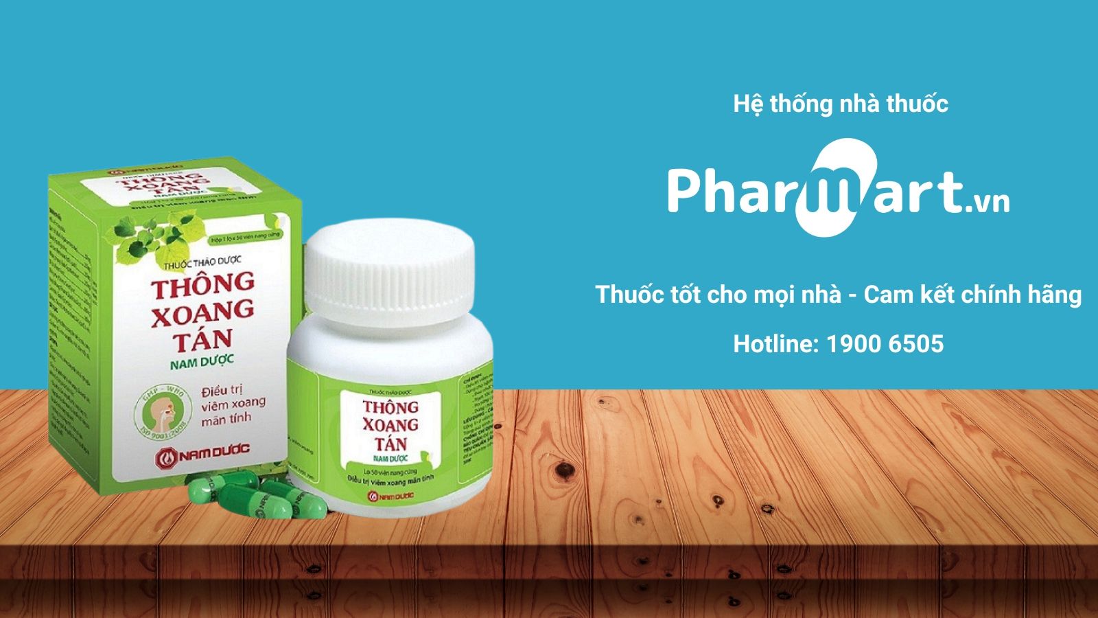 Mua hàng tại Nhà thuốc Pharmart.vn