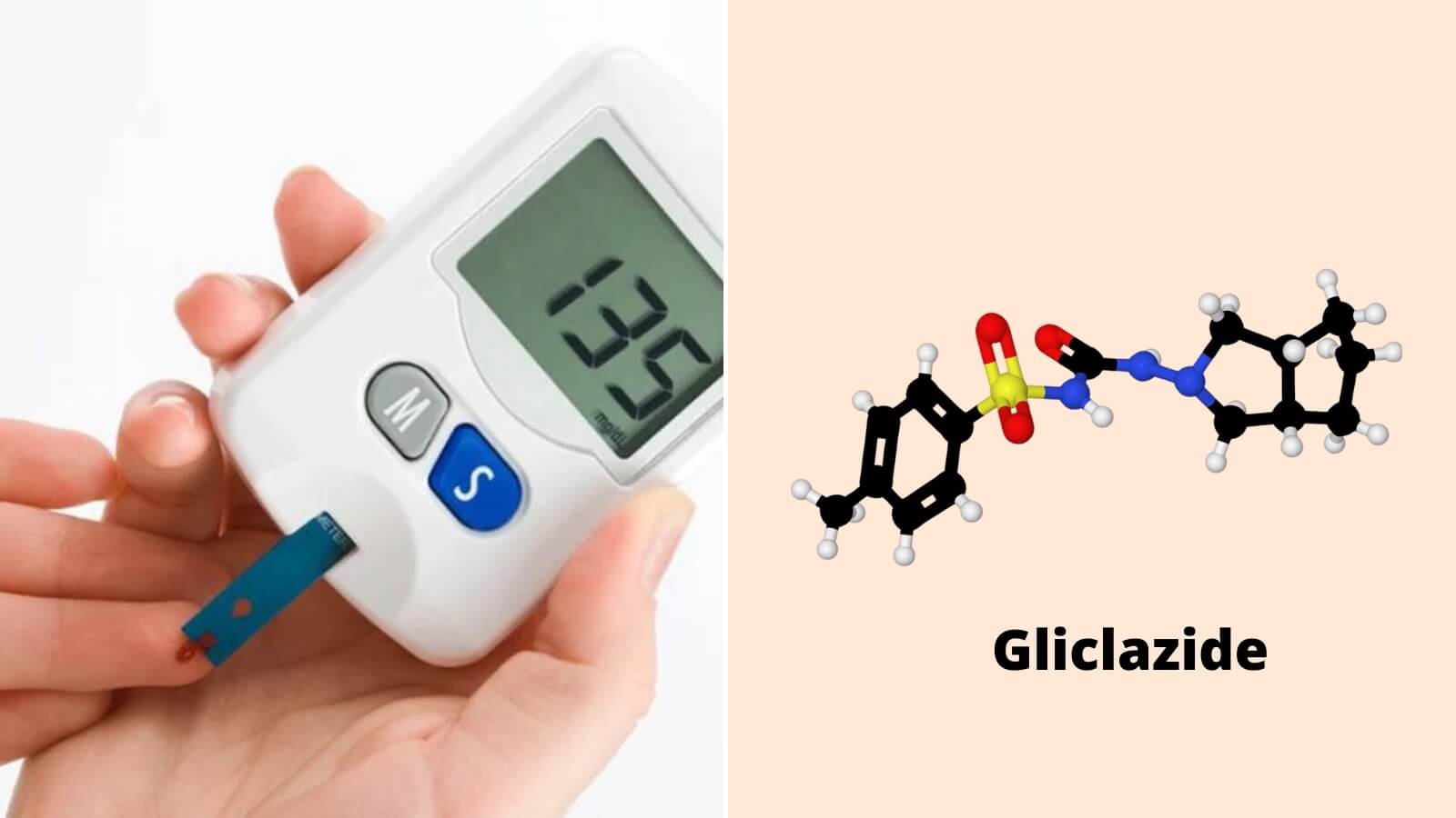 Thuốc Agilizid 80mg với thành phần chính là Gliclazide, có công dụng trong điều trị đái tháo đường