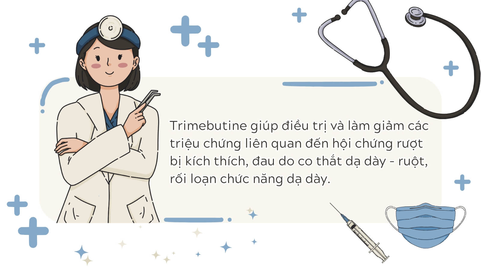 Công dụng của hoạt chất trong thuốc Agitritine 200