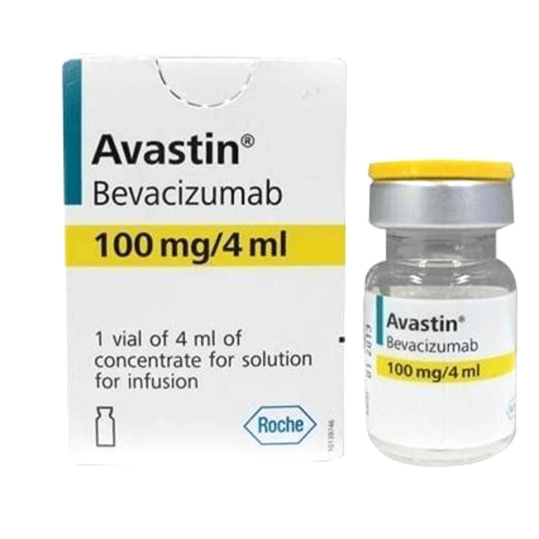 Thuốc Avastin 100mg/4ml điều trị ung thư phổi, u não Pharmart.vn
