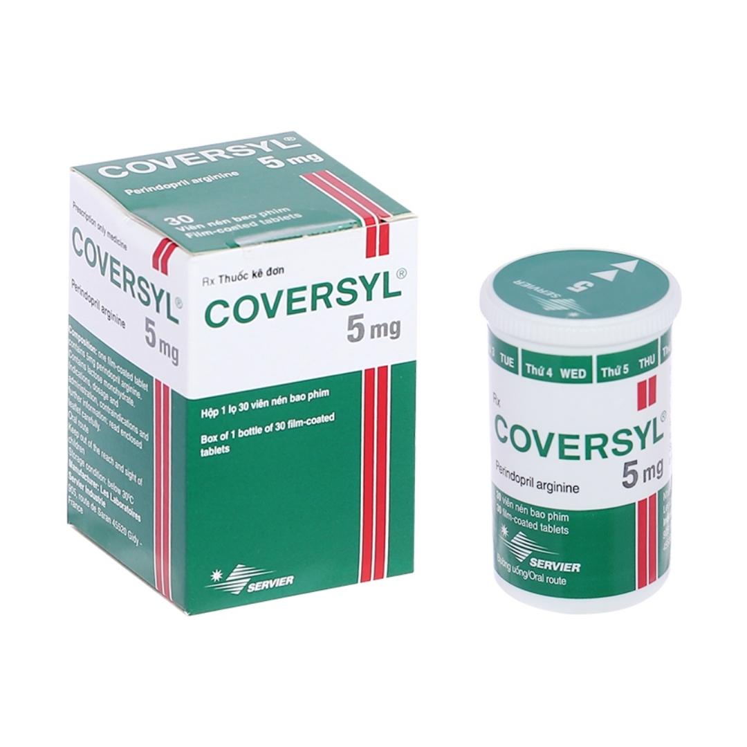 Thuốc Coversyl Pharmart.vn