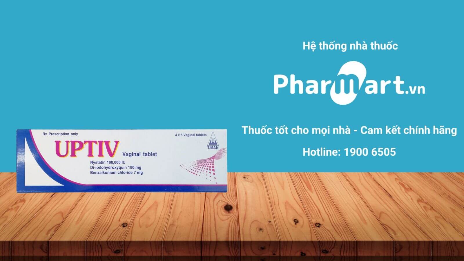 Phamart.vn - Địa chỉ mua hàng uy tín, chất lượng
