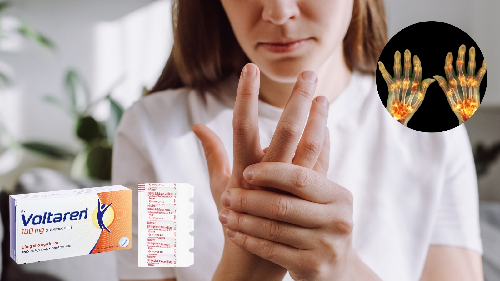 Diclofenac natri là một loại thuốc kháng viêm không steroid (NSAID) 