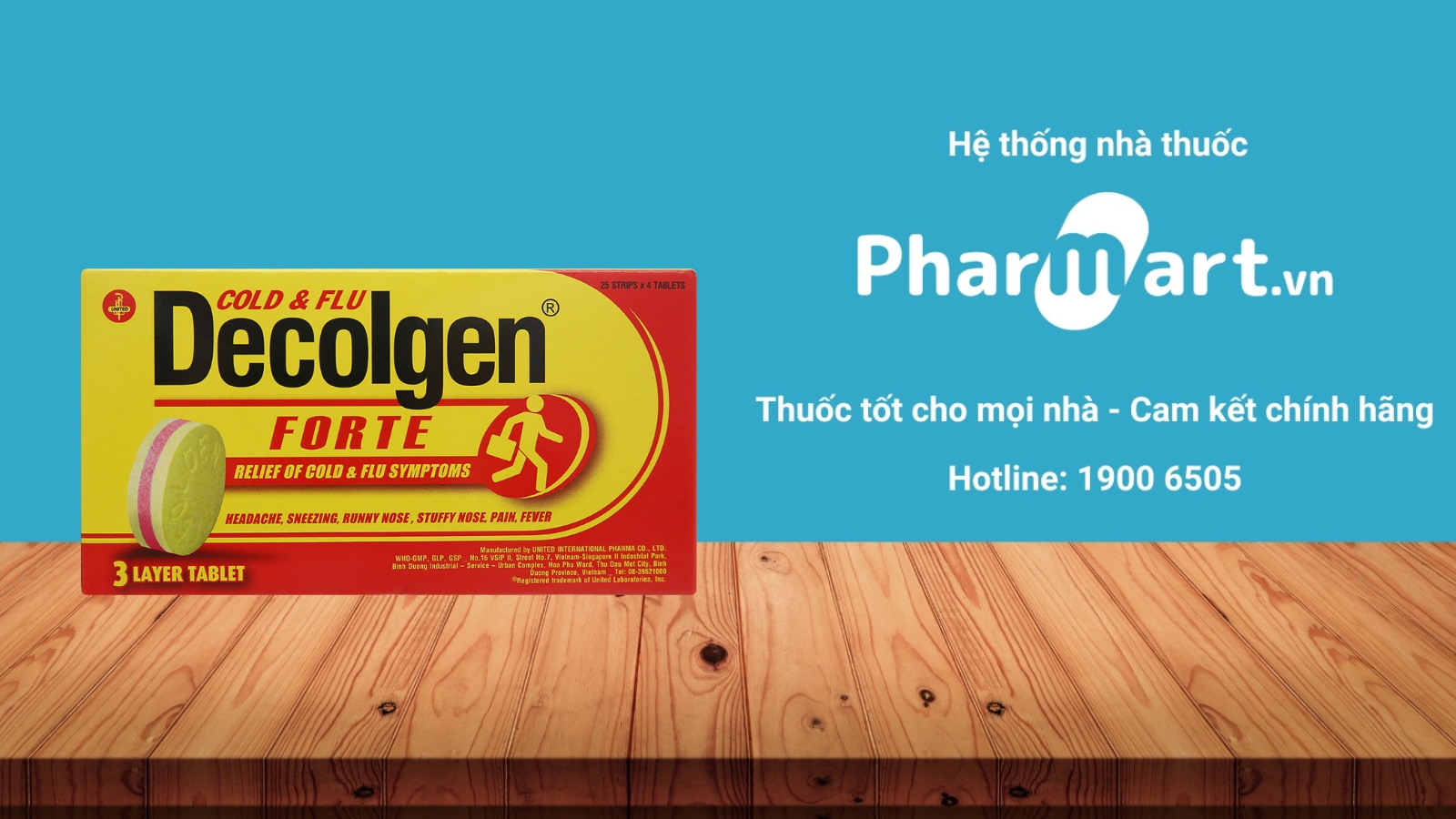 Mua ngay Delcogen Forte tại Pharmart.vn