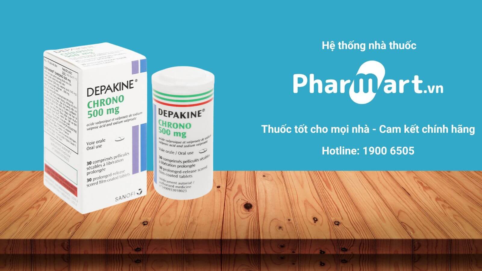 Pharmart.vn - Địa chỉ mua hàng uy tín, chất lượng