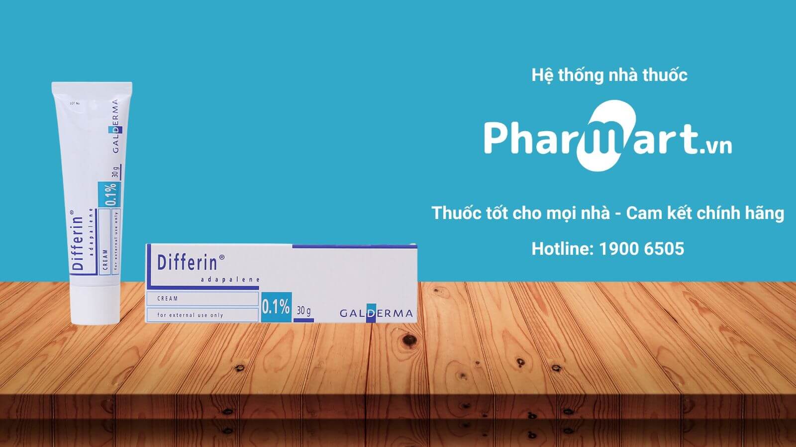 Pharmart.vn - Địa chỉ mua hàng uy tín, chất lượng