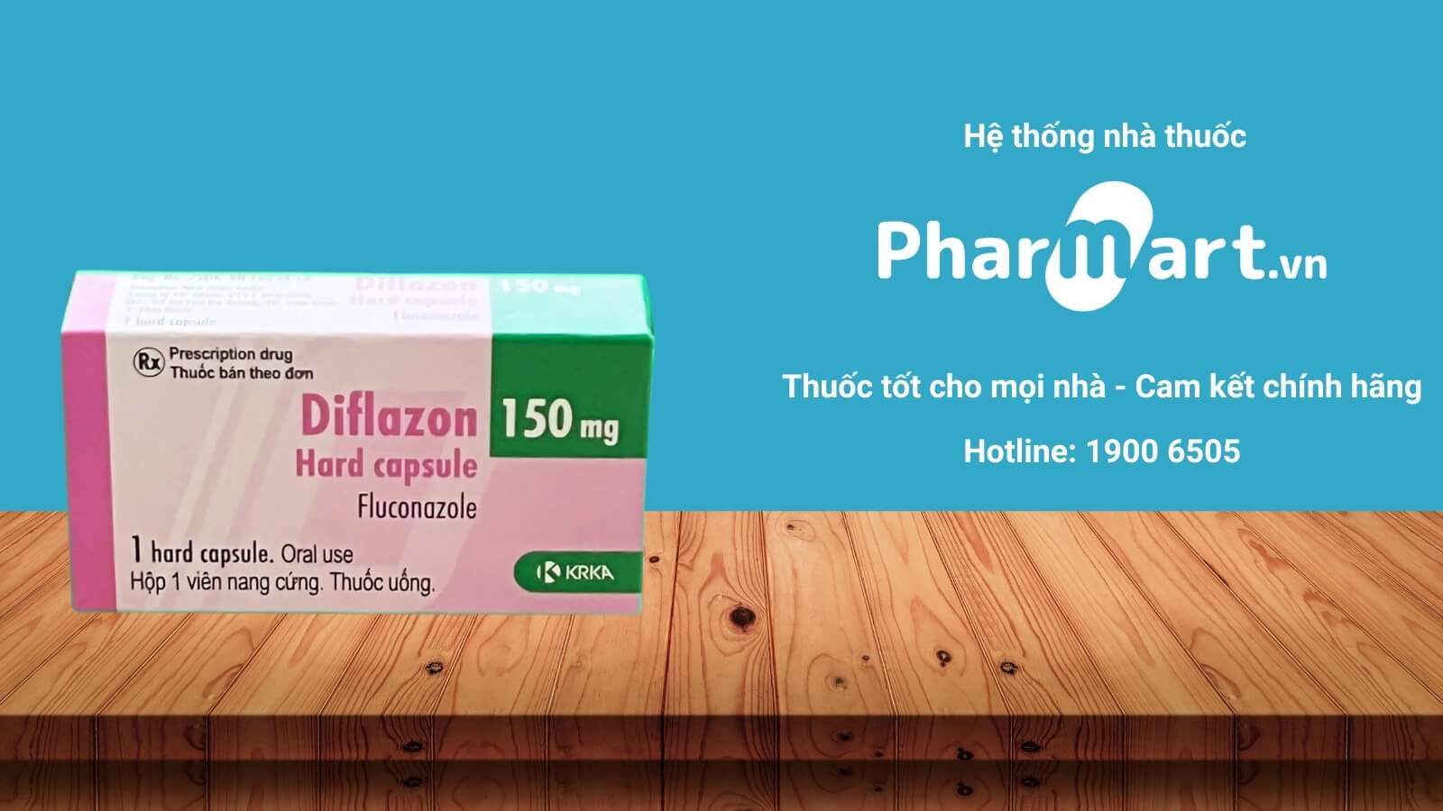 Mua ngay Diflazon tại Pharmart.vn