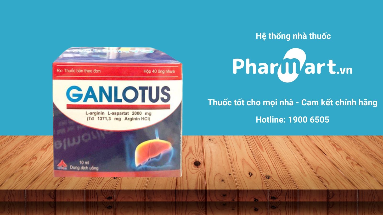 Liên hệ Pharmart.vn để đảm bảo mua hàng chính hãng