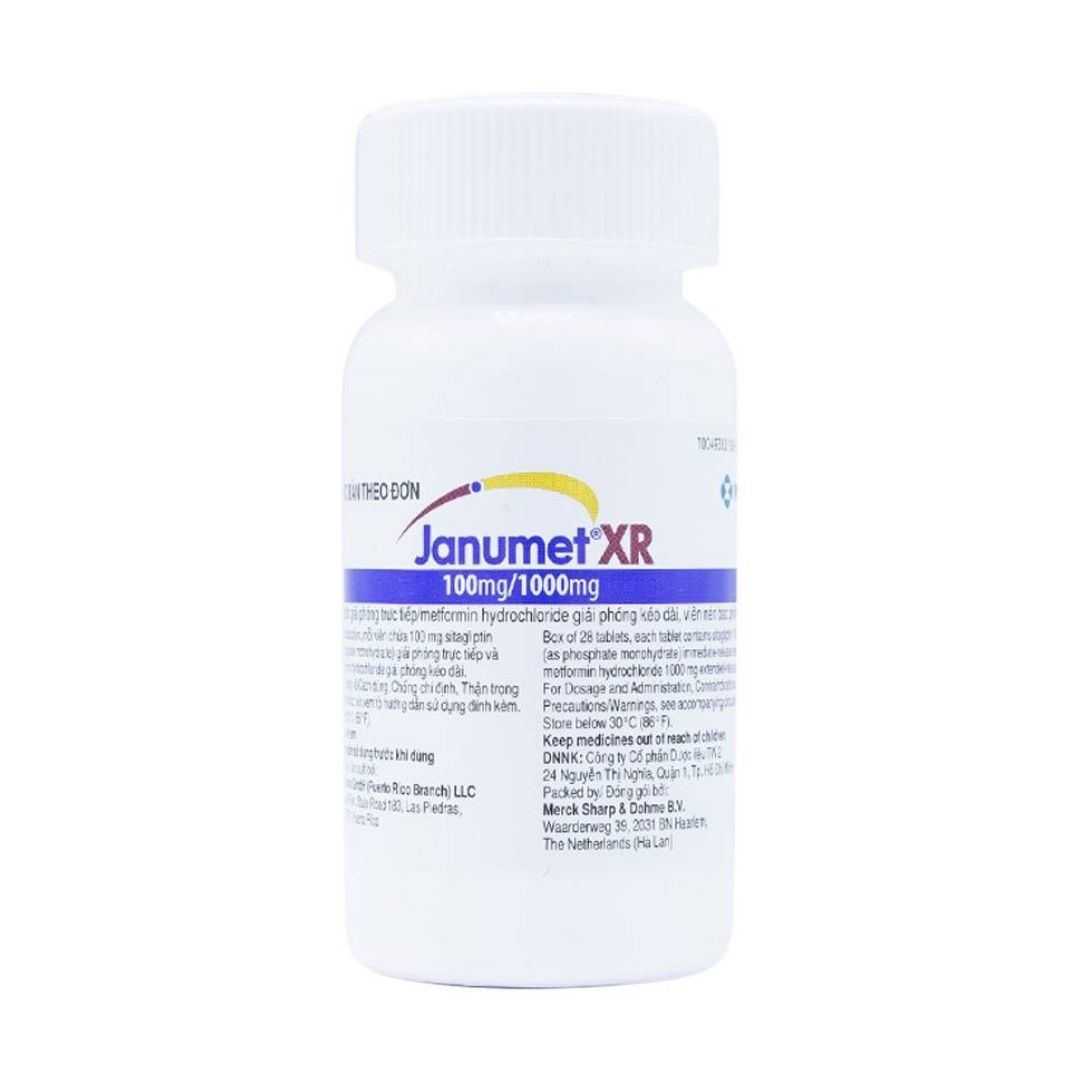 Thu c Janumet XR 100mg 1000mg Pharmart vn thu-c-janumet-xr-100mg-1000mg-pharmart-vn