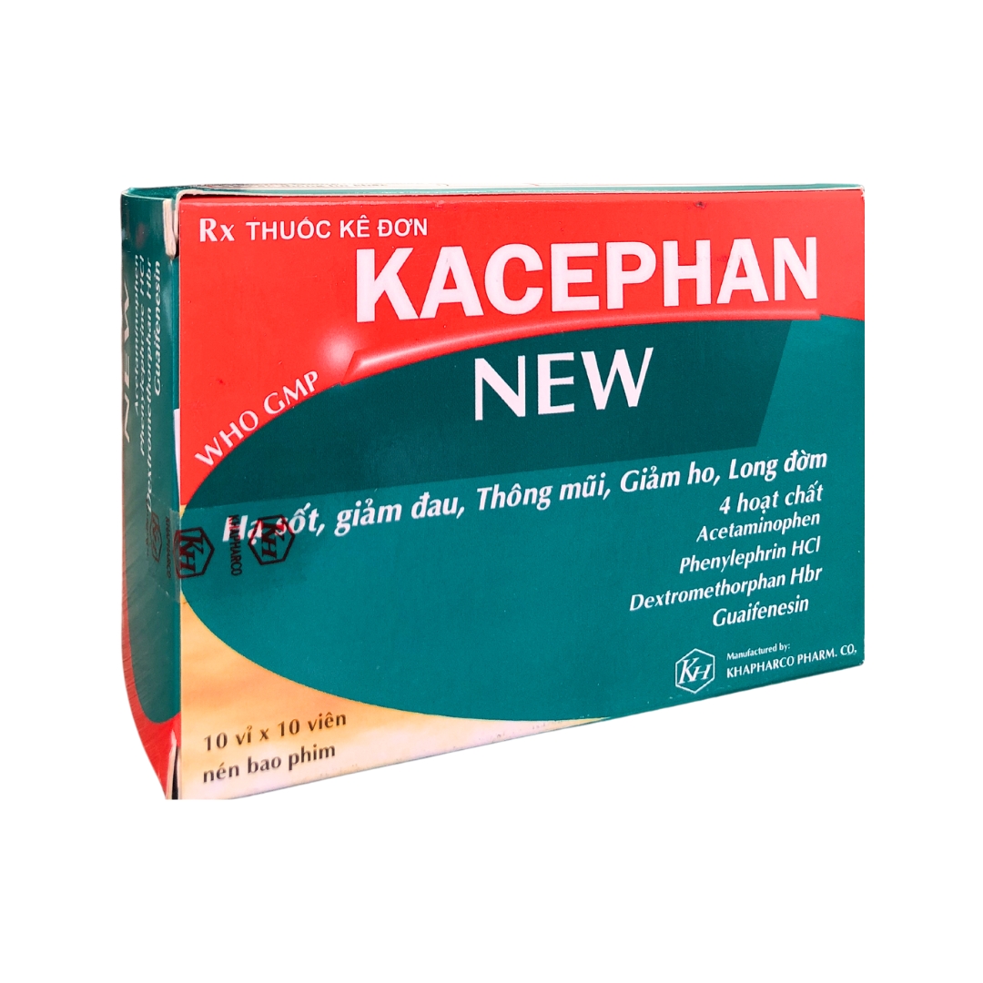 Kacephan New H30 Vỉ (2)