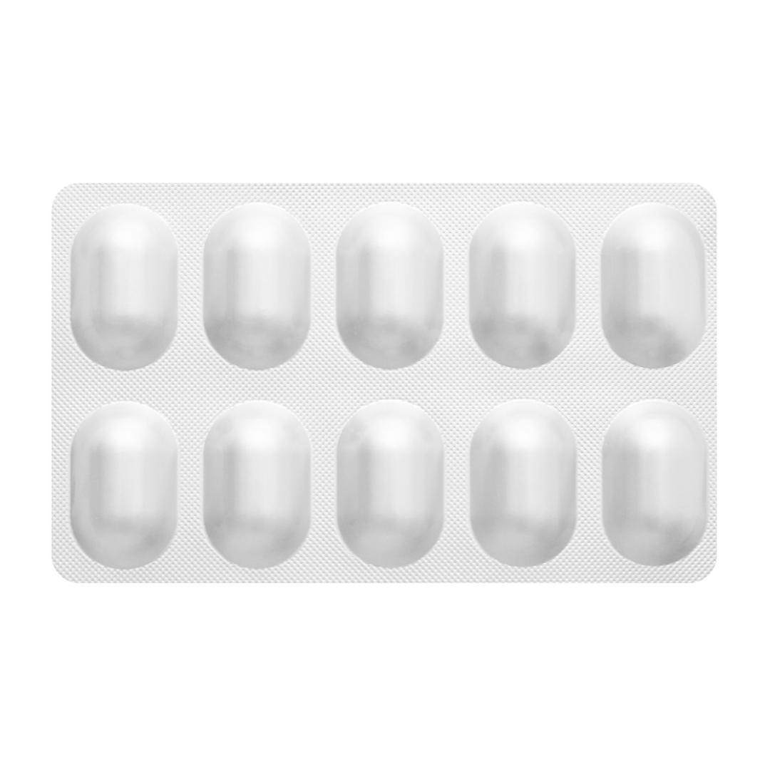 Thuốc kháng sinh Zinnat 125mg Pharmart.vn