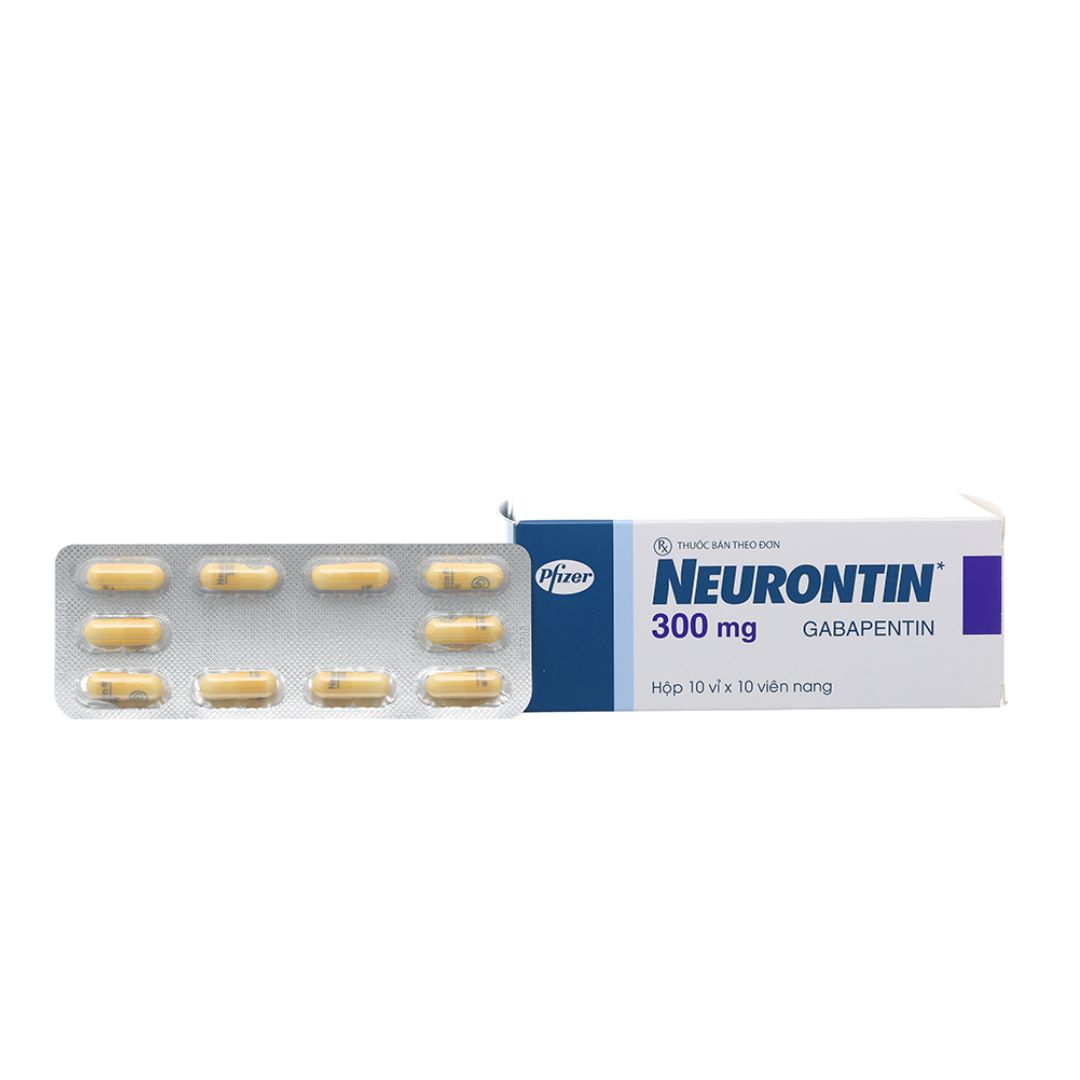 neurontin 300 mg mk
