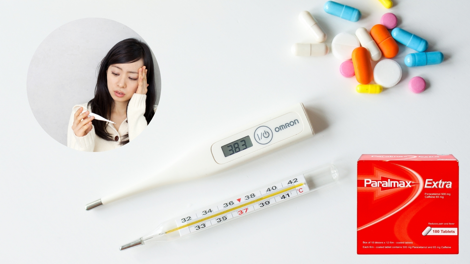 Thuốc có tác dụng giảm đau nhẹ đến trung bình và hạ sốt