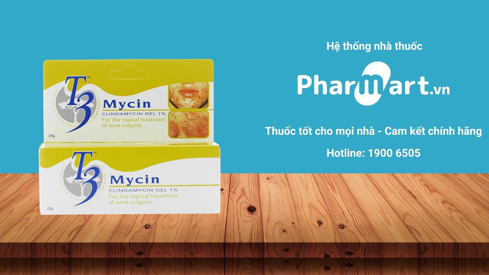  Mua hàng chính hãng tại Pharmart.vn