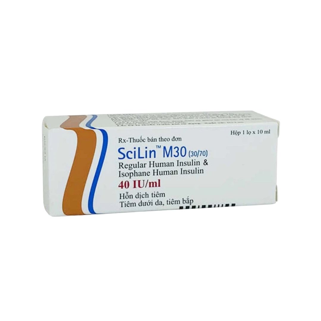Hỗn Dịch Tiêm SciLin M30