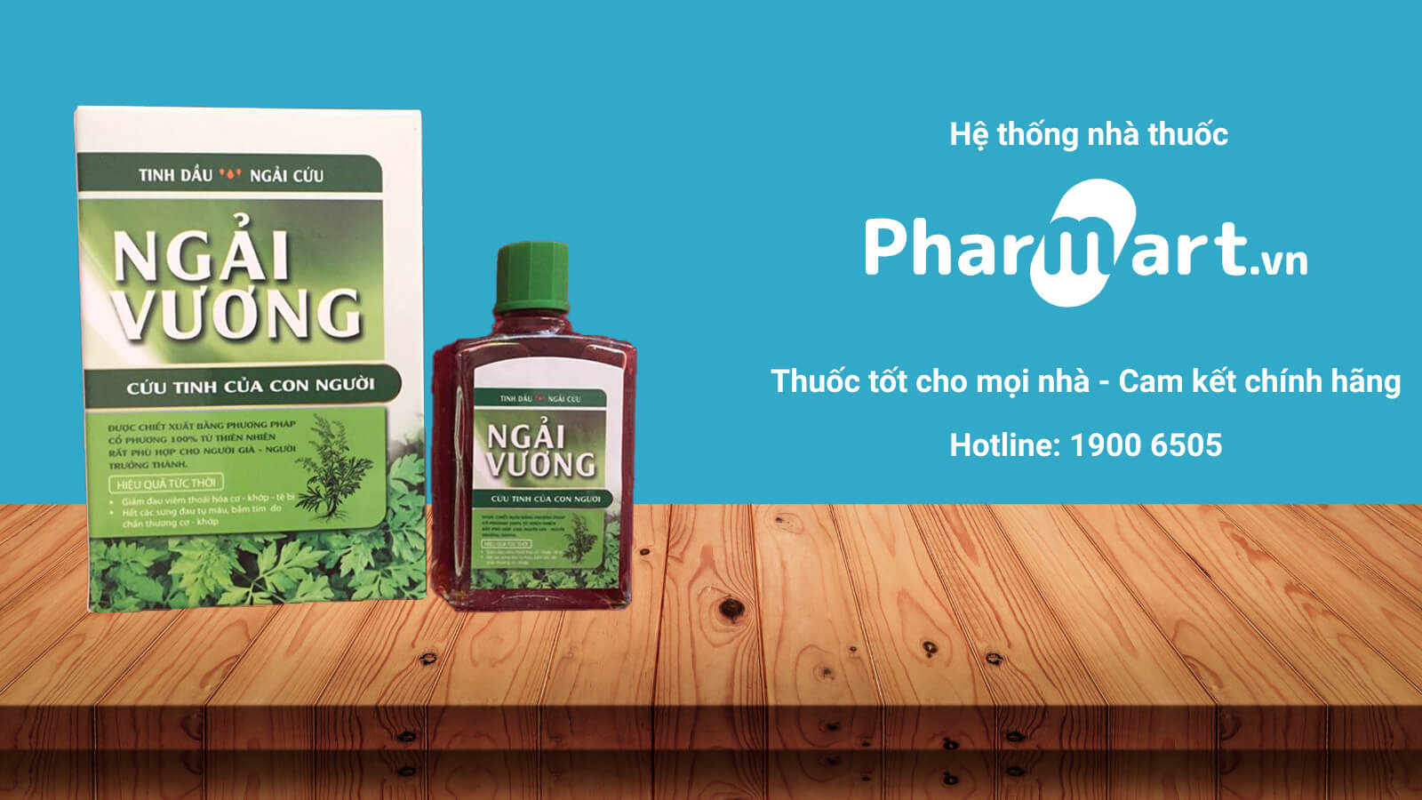 Liên hệ Pharmart.vn để đảm bảo mua hàng chính hãng