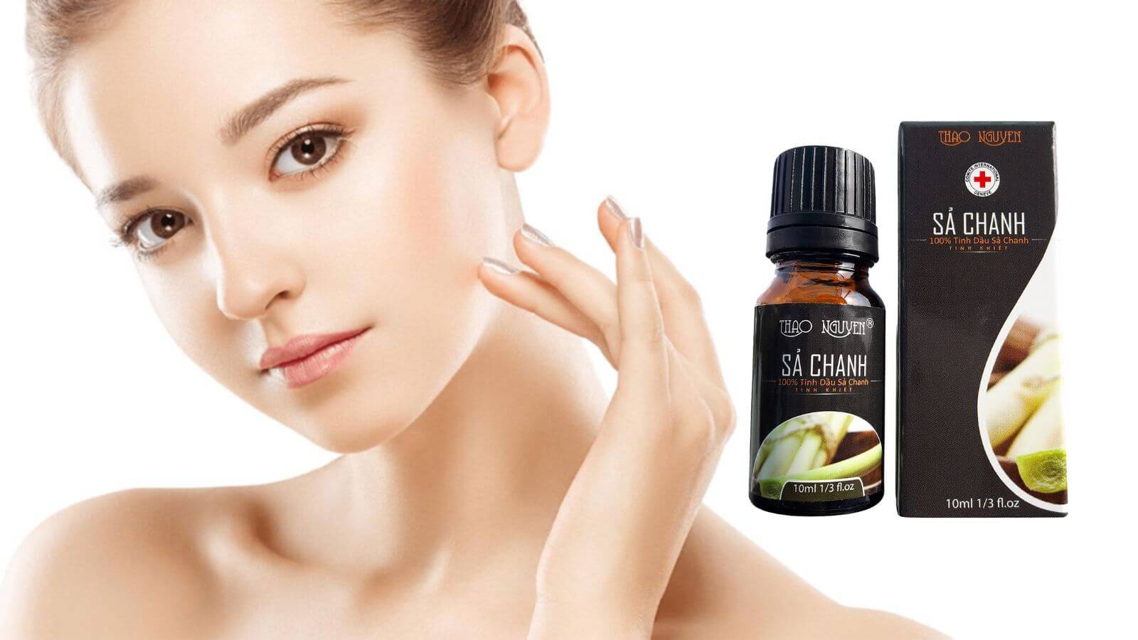 Ưu điểm vượt trội của tinh dầu sả chanh Thảo Nguyên 