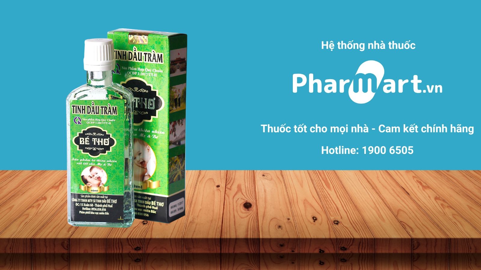Liên hệ với Pharmart.vn để mua hàng chính hãng