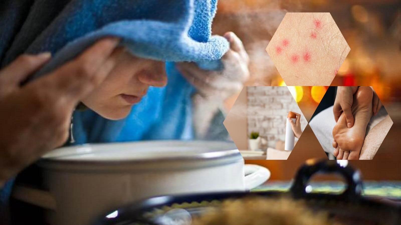  Tinh dầu tràm Mệ Đoan ngâm củ nén còn có thể sử dụng trên nhiều đối tượng khác nhau.