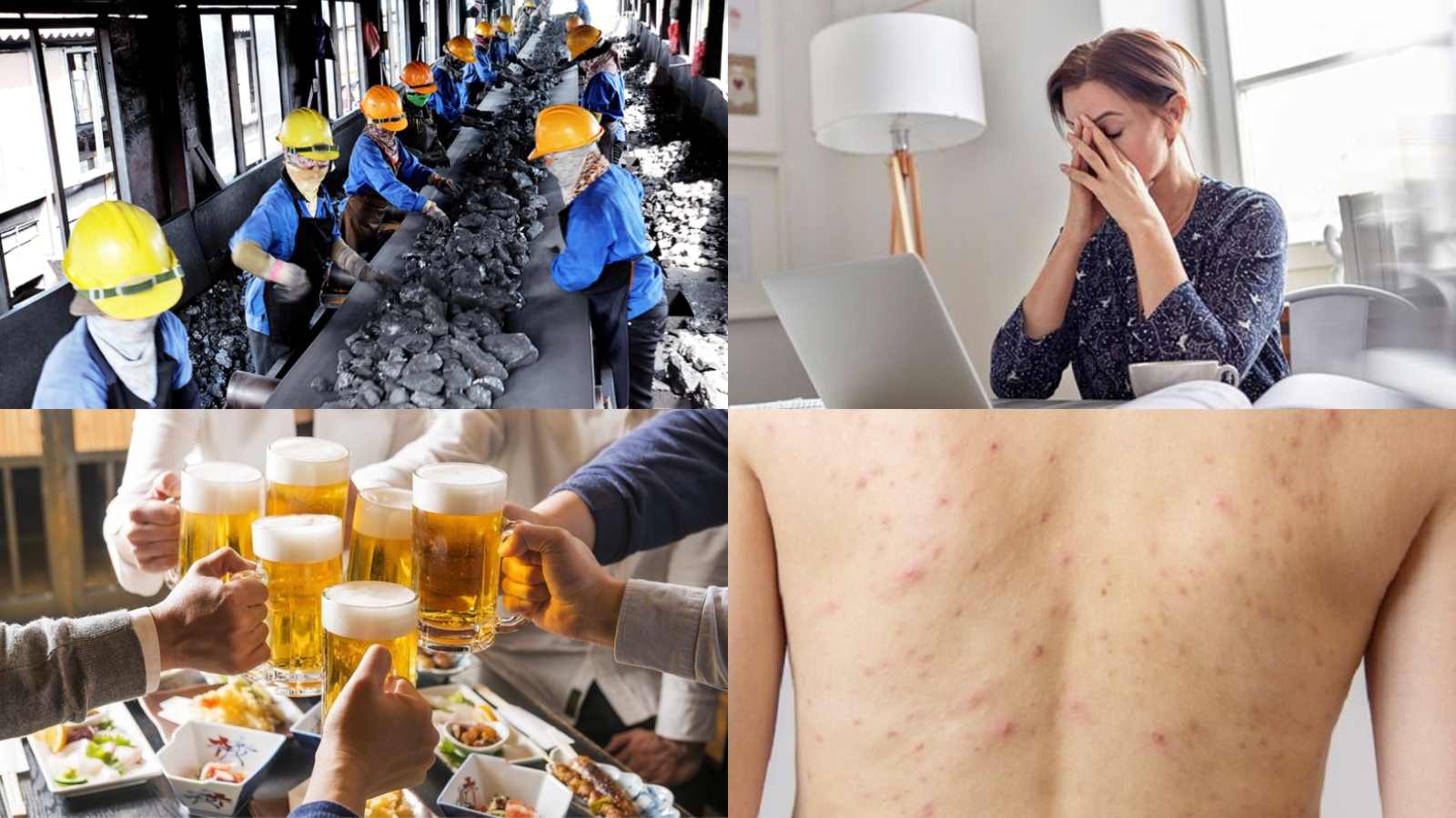 Những người cần thường xuyên thải độc cho gan.