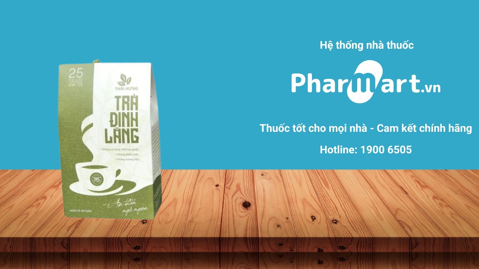 Liên hệ Pharmart.vn để đảm bảo mua hàng chính hãng