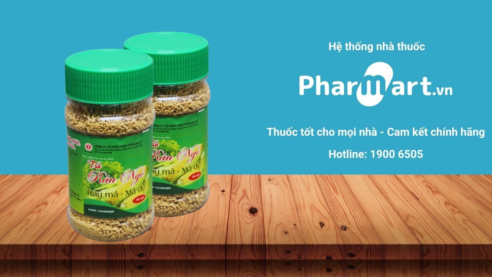 Liên hệ Pharmart.vn để đảm bảo mua hàng chính hãng