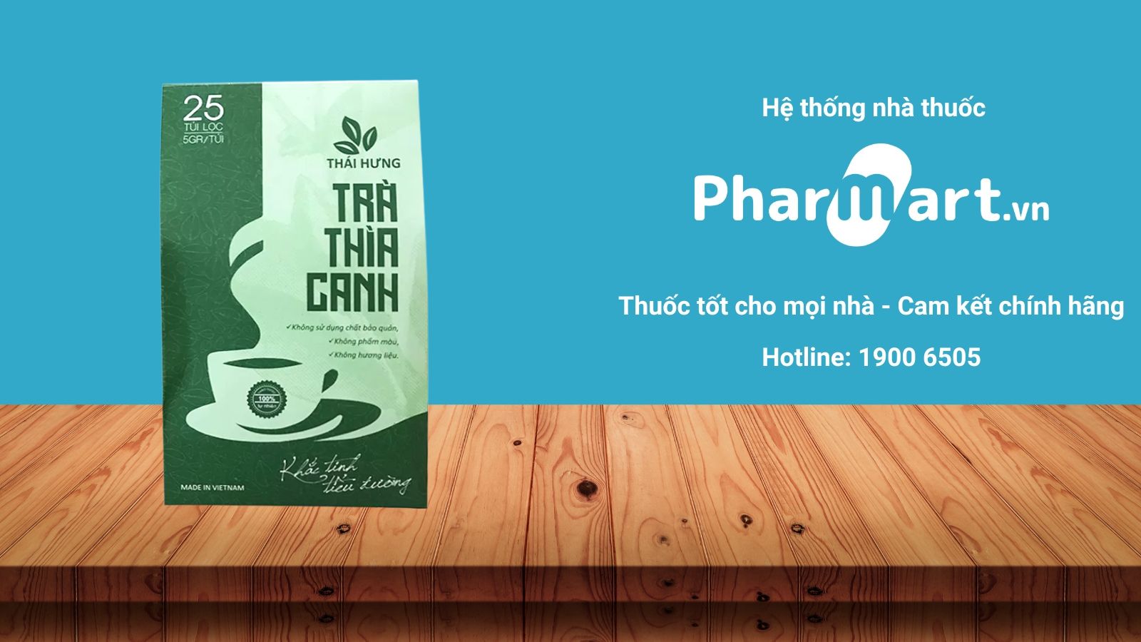 Liên hệ Pharmart.vn để mua sản phẩm chính hãng