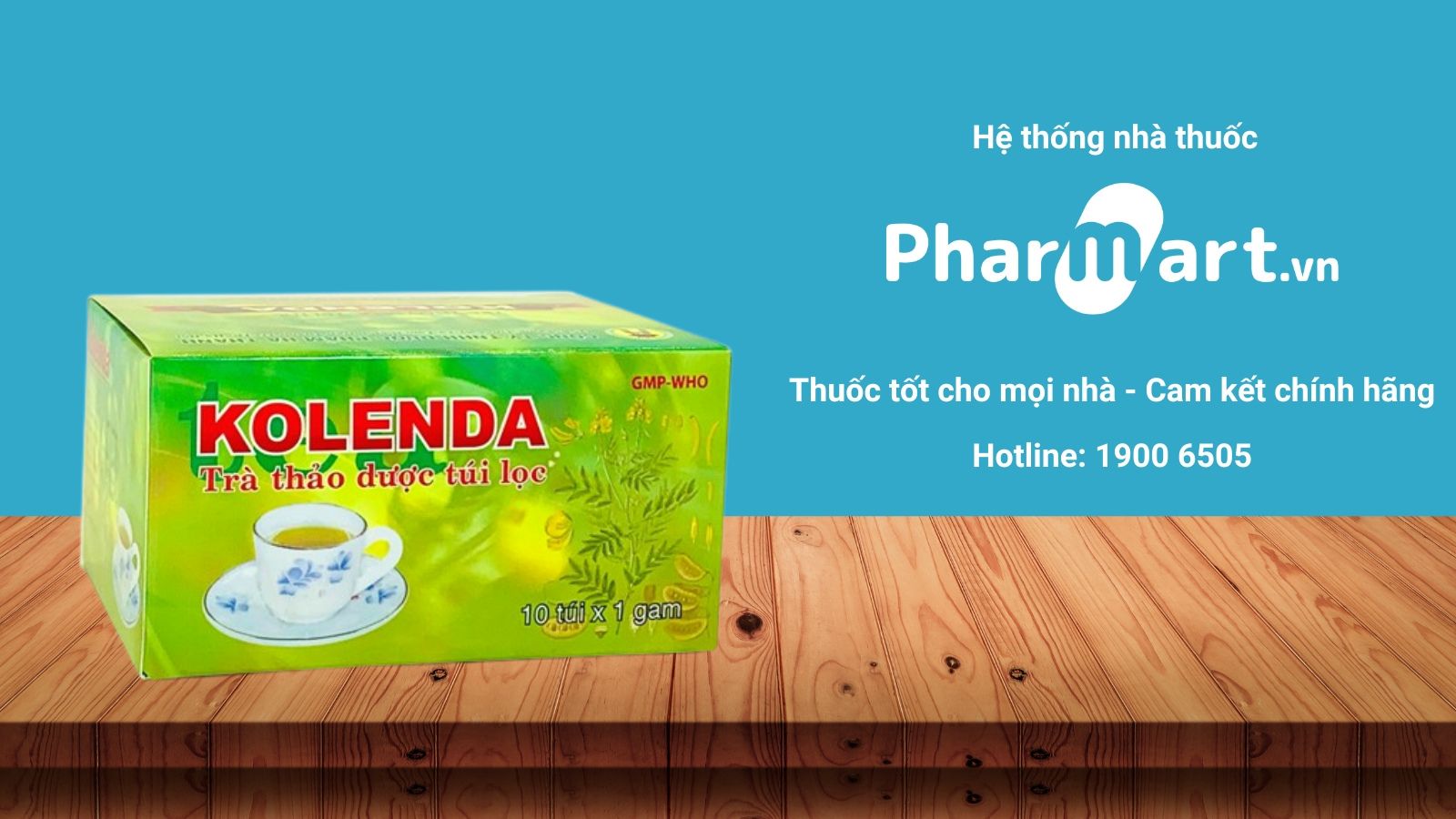 Liên hệ với Pharmart.vn để mua hàng chính hãng