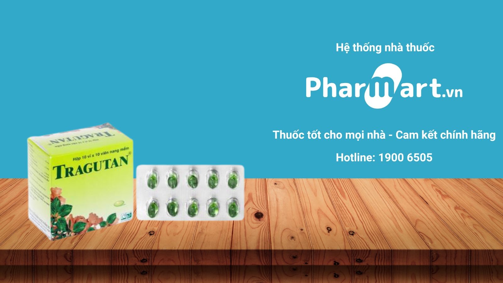 Liên hệ Pharmart.vn để đảm bảo mua hàng chính hãng