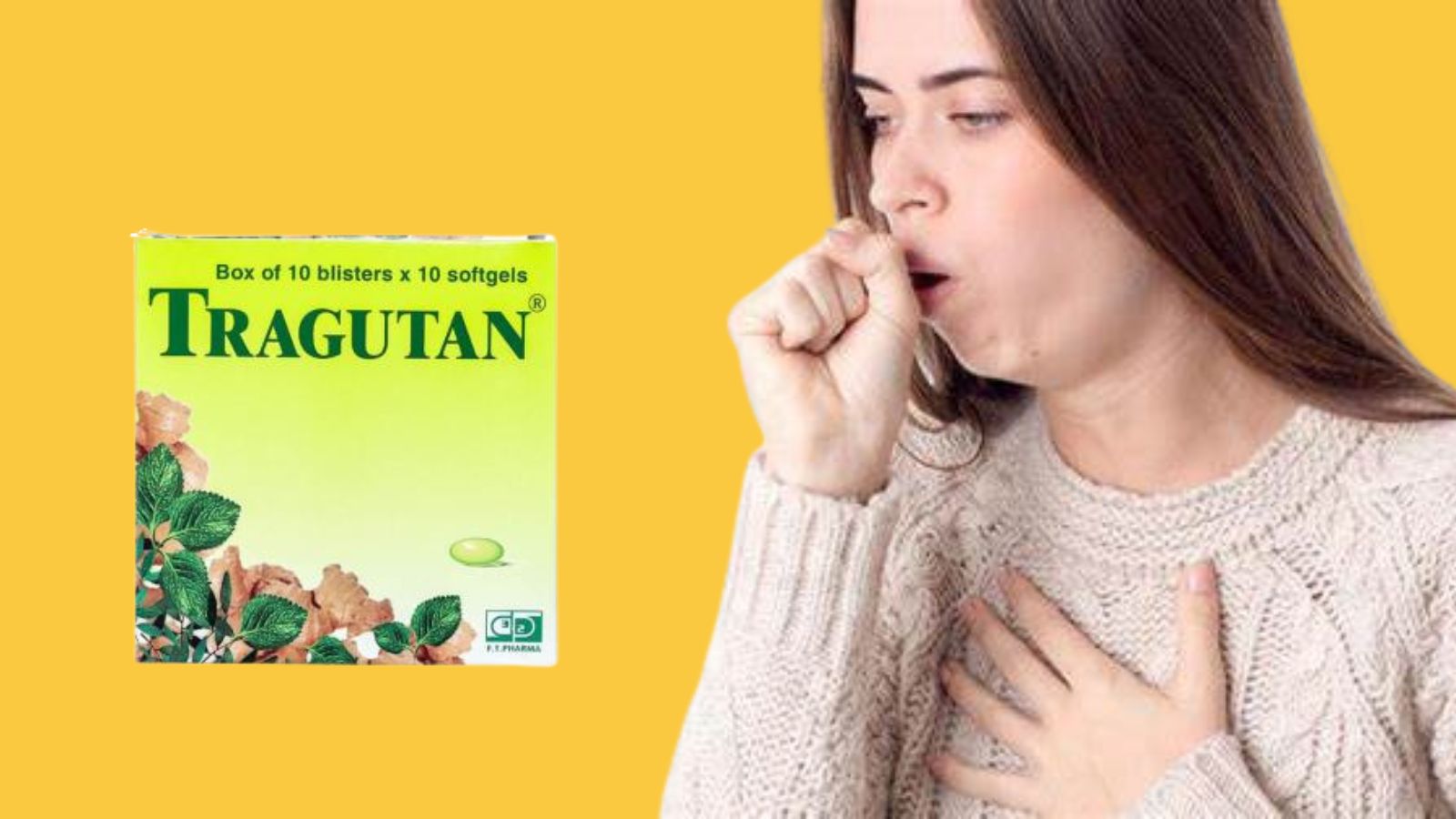 TRAGUTAN - Sát khuẩn hô hấp