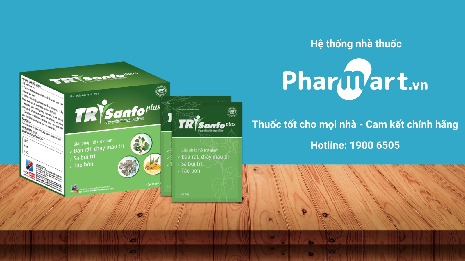 TriSanfo Plus