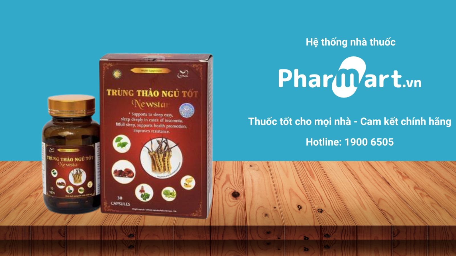 Liên hệ Pharmart.vn để đảm bảo mua hàng chính hãng