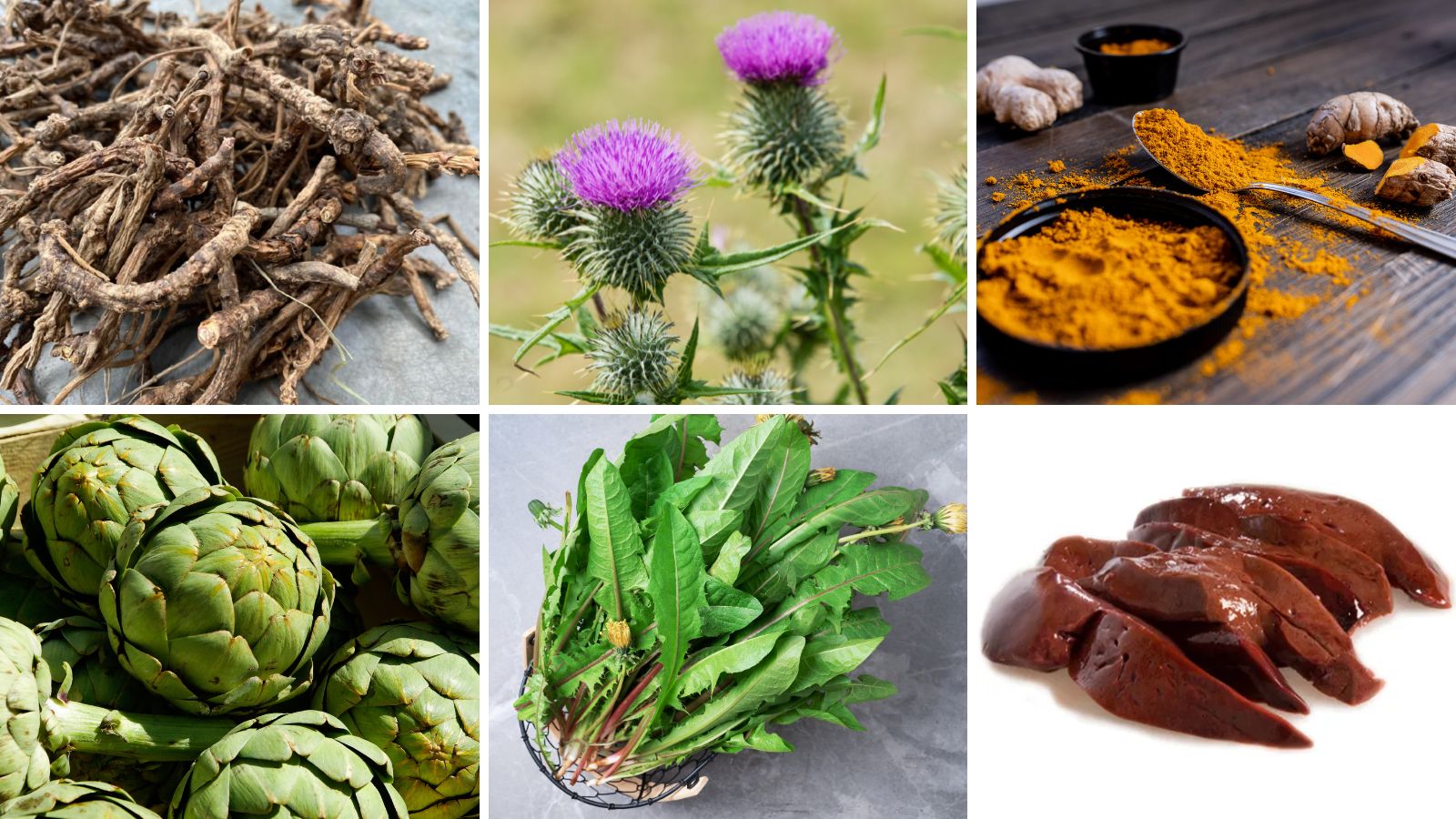 Uni Detox kết hợp nhiều dược liệu có công dụng bảo vệ và phục hồi hoạt động của gan