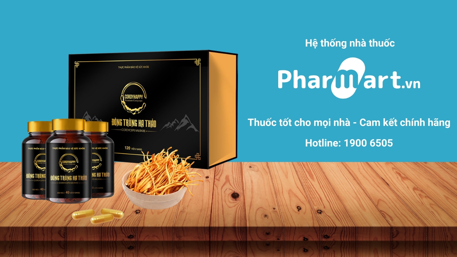 Sản phẩm đang được bán chính hãng tại Nhà thuốc Pharmart.vn