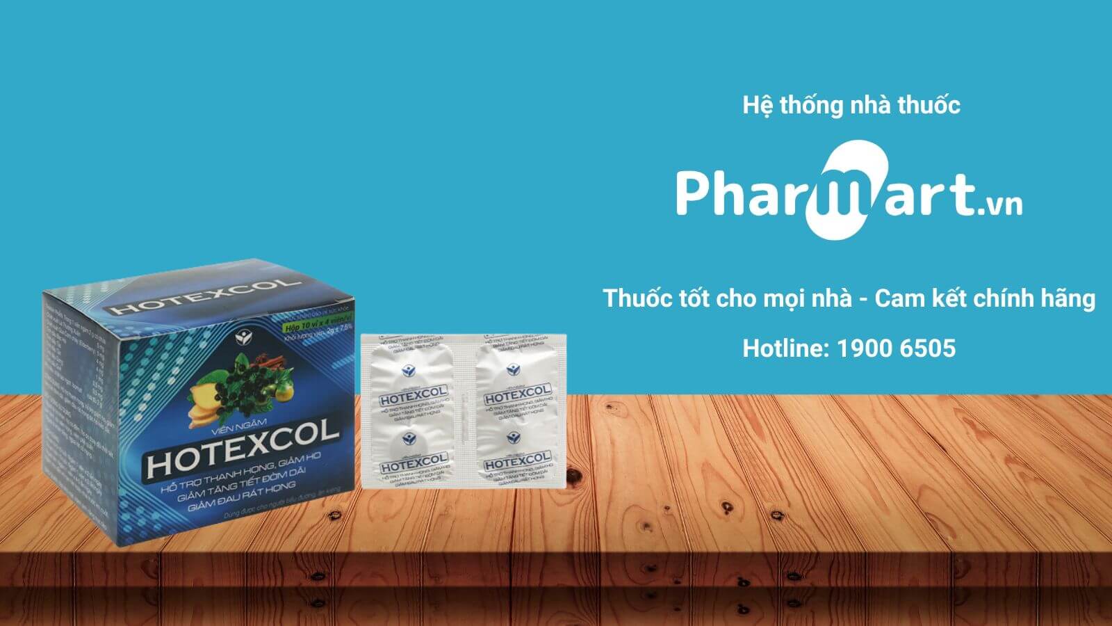 Liên hệ Pharmart.vn để đảm bảo mua hàng chính hãng