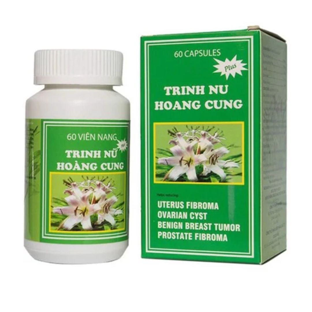 Trinh nữ hoàng cung chữa viêm lộ tuyến như thế nào?