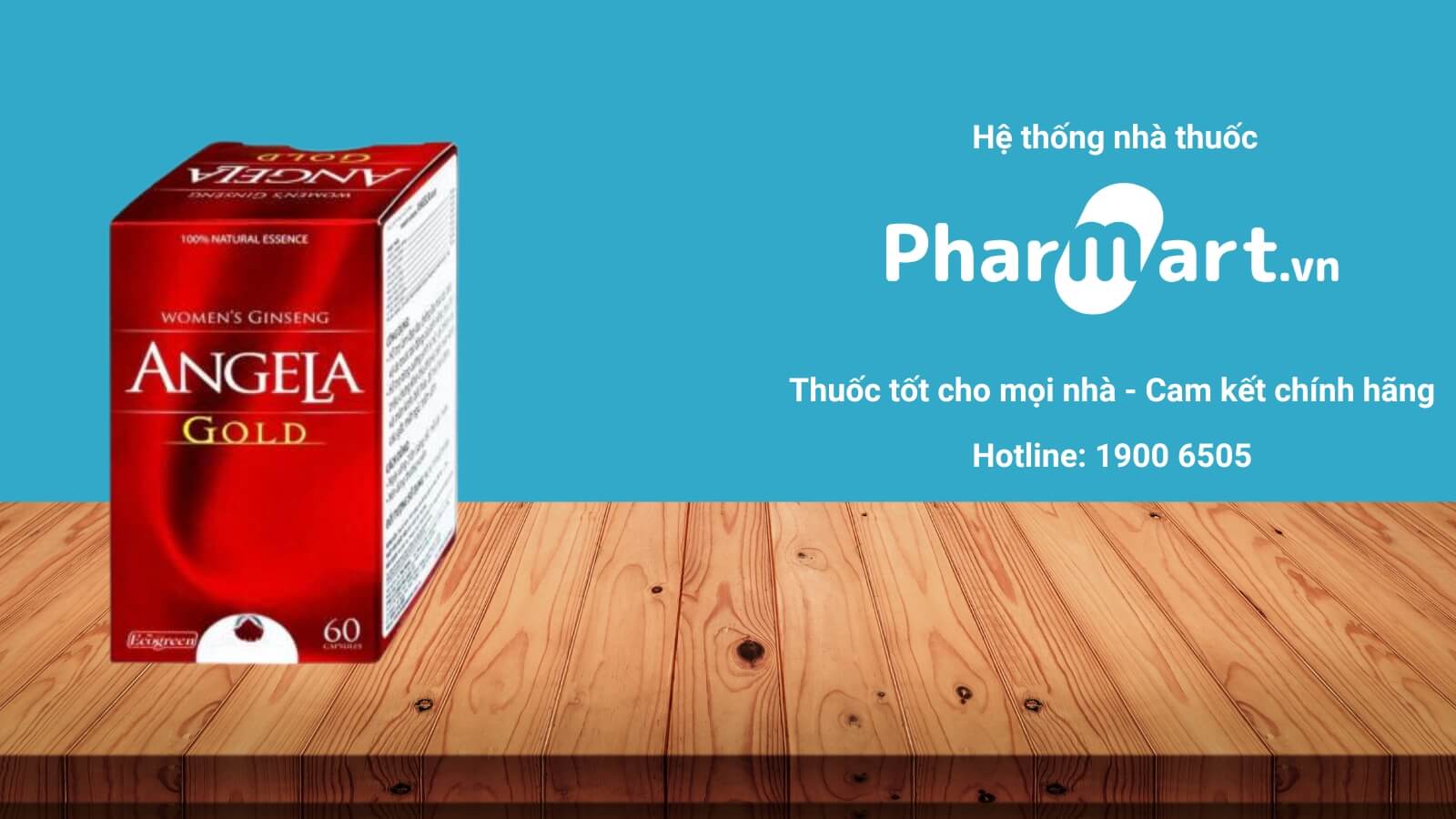 Địa chỉ mua Vi&ecirc;n uống Angela Gold uy t&iacute;n, chất lượng 