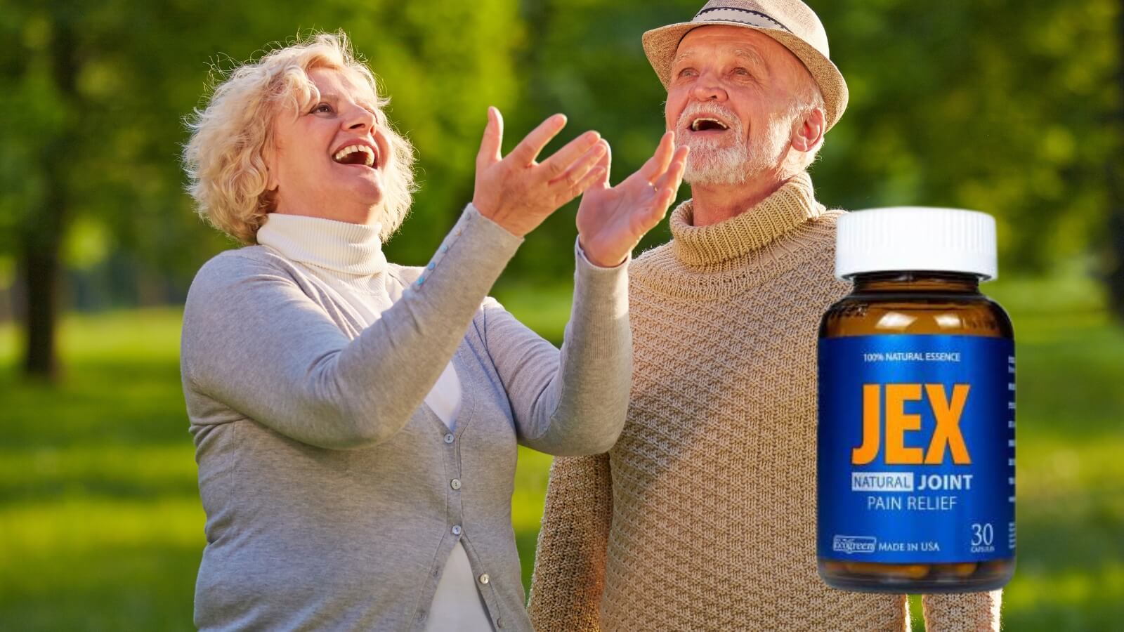 Viên Uống Bổ Khớp Jex 30 viên giảm đau, giảm thoái hoá xương khớp