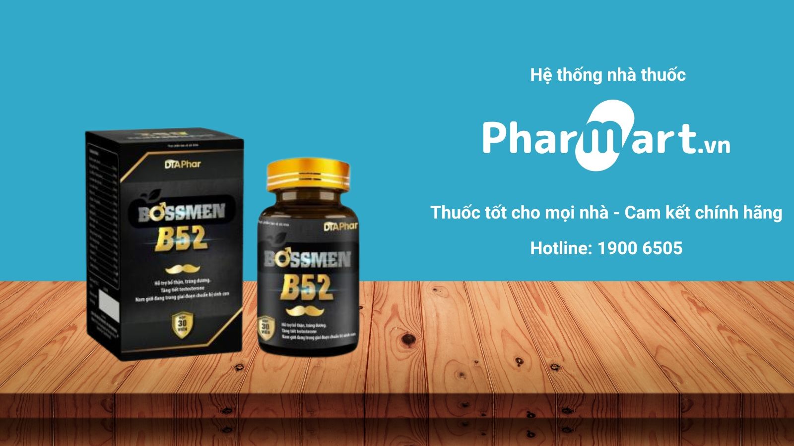 Liên hệ Pharmart.vn để đảm bảo mua hàng chính hãng