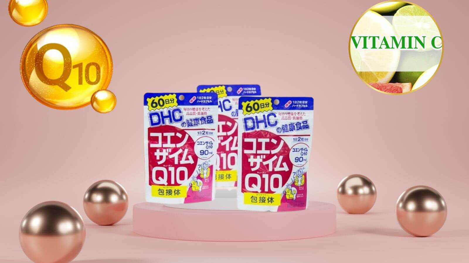 Viên uống chống lão hóa da