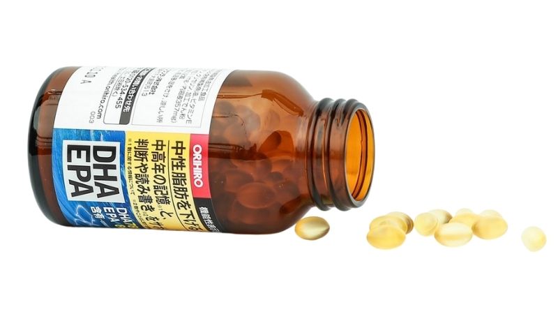 Mua DHA, EPA Orihiro chính hãng tại Pharmart.vn