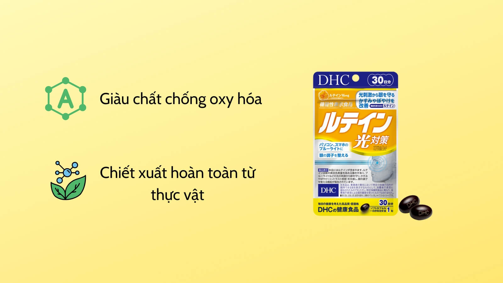 Thành phần hoàn toàn lành tính