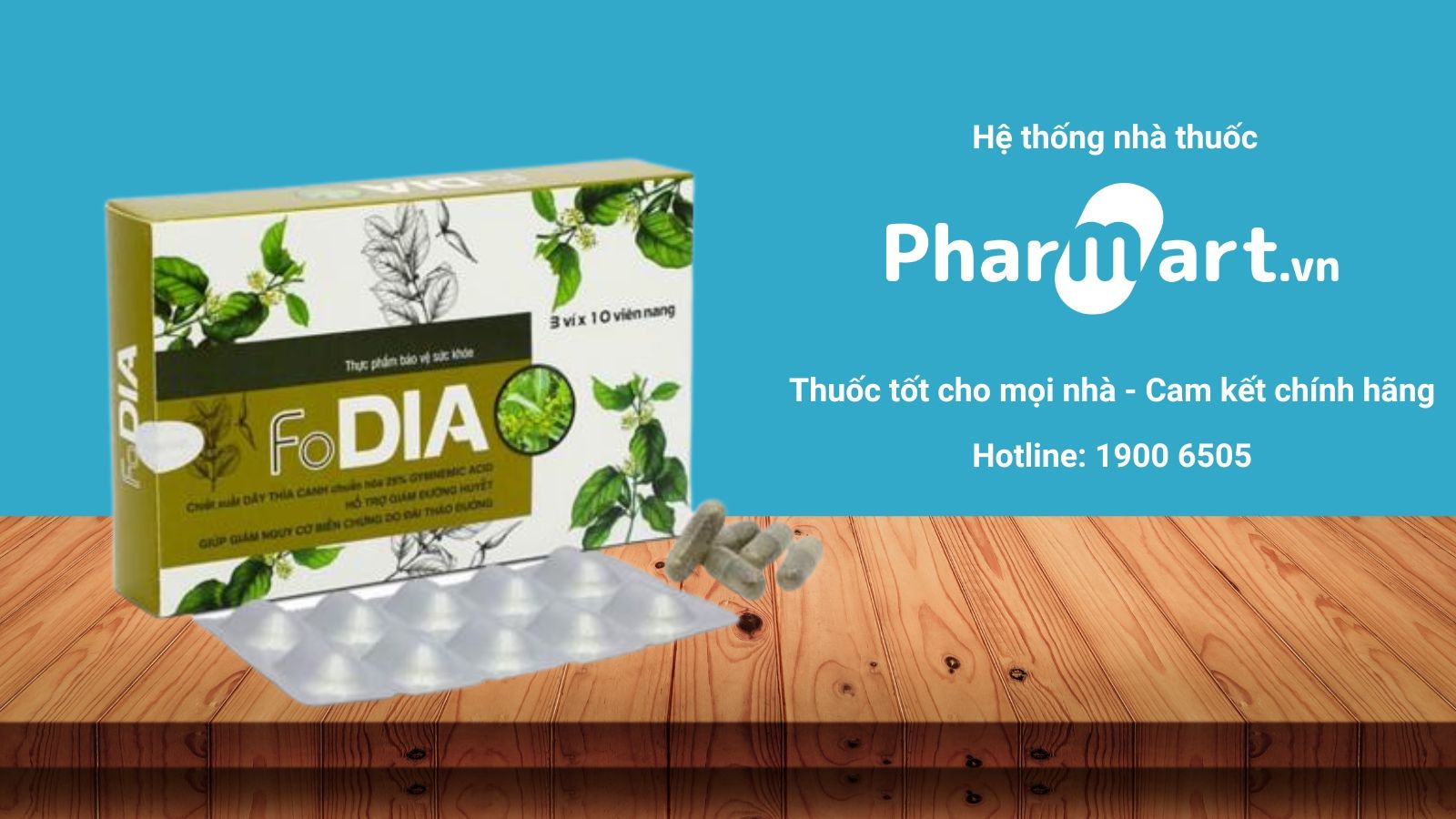 Liên hệ Pharmart.vn để đảm bảo mua hàng chính hãng