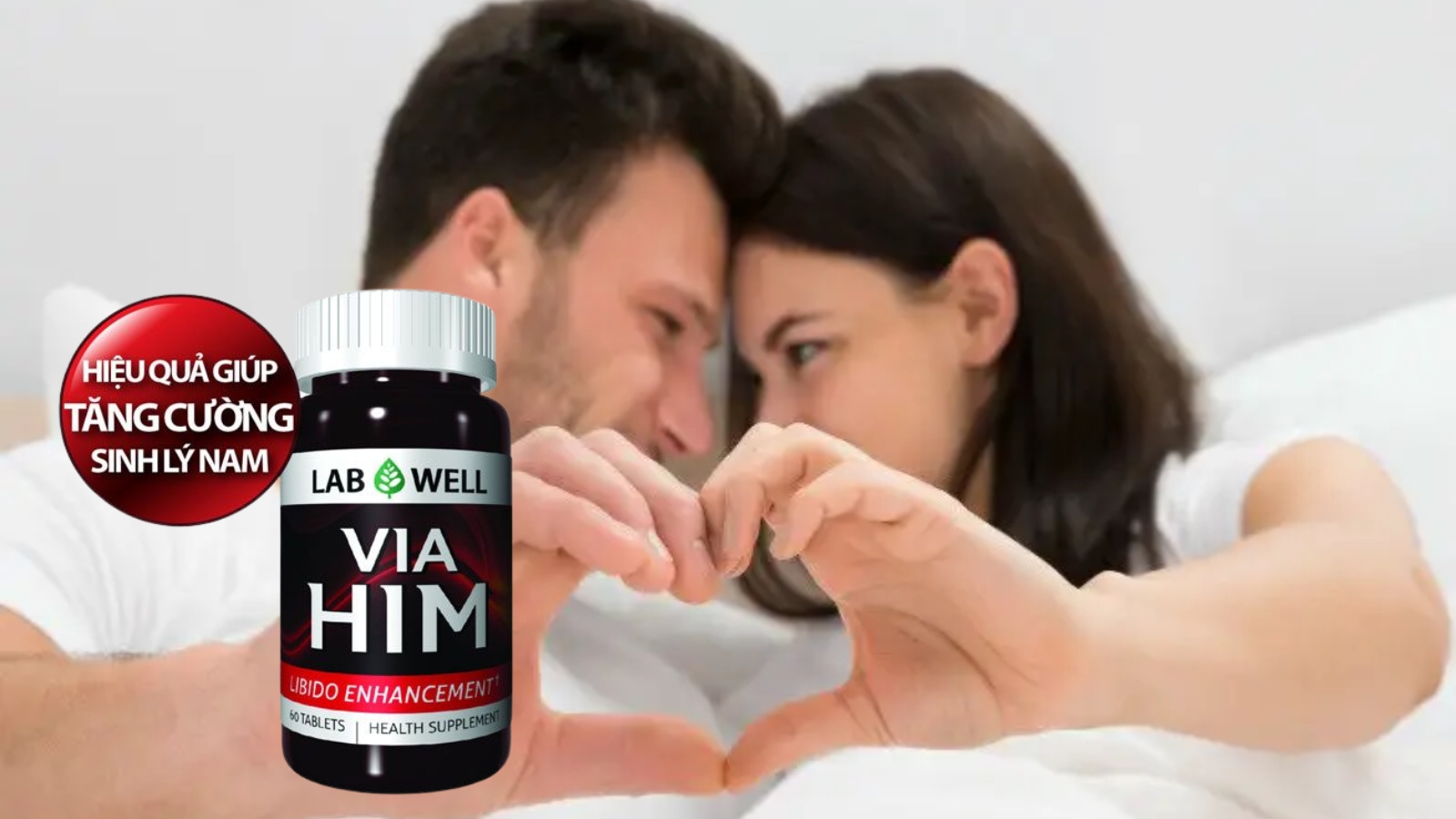 Hỗ trợ tăng cường sinh lực, nâng cao chất lượng cuộc sống